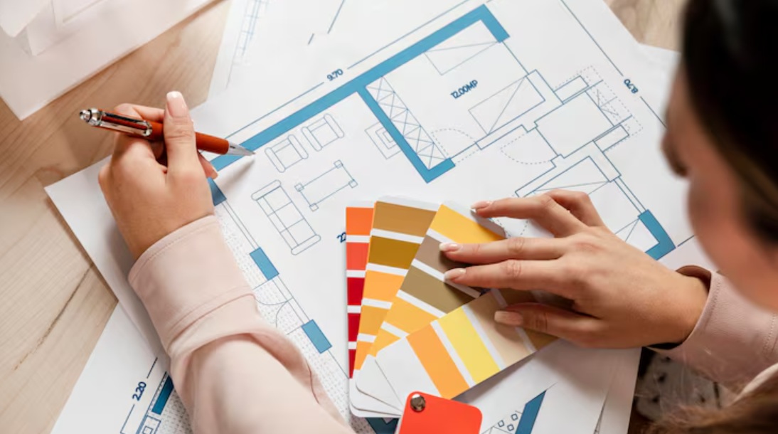 thiết kế nội thất