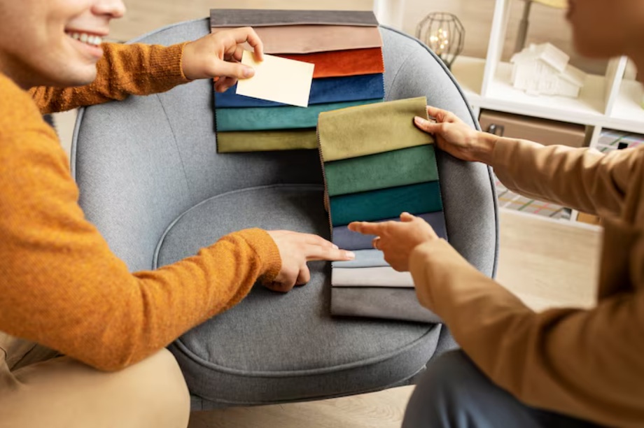 vật liệu nội thất