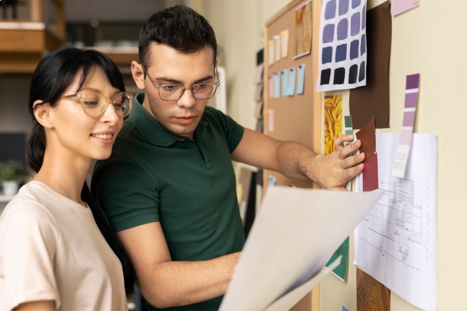 vật liệu nội thất